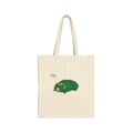 Mr. Fletcher Illustration Tote Bag